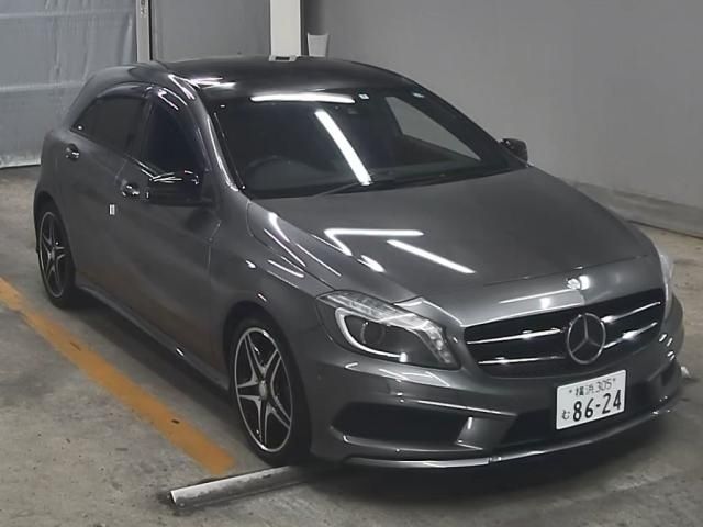 150 MERCEDES BENZ A CLASS 176042 2013 г. (ZIP Tokyo)